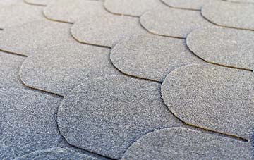 Crowfield asphalt roofing costs