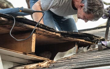 common causes of Crowfield fascia damage