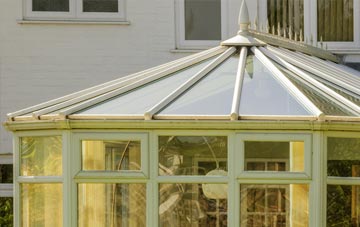 conservatory roof repair Crowfield
