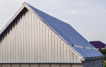 disadvantages of Crowfield corrugated roofing