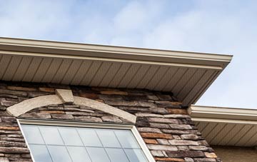 Crowfield diy soffit installation
