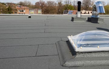 benefits of Crowfield flat roofing