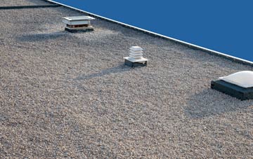 flat roofing Crowfield