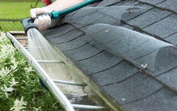 Crowfield gutter cleaning costs