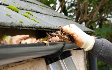 gutter cleaning Crowfield