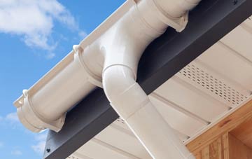 Crowfield gutter installation costs