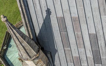 Crowfield lead roof considerations