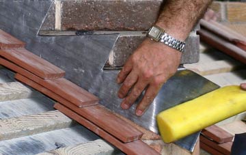is Crowfield lead roofing safe?