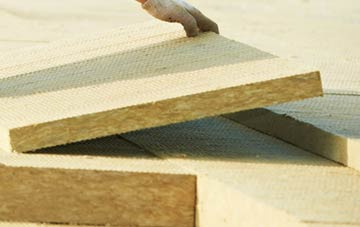 measuring Crowfield tapered insulation