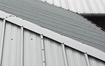 disadvantages of Crowfield metal roofing