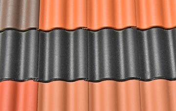 uses of Crowfield plastic roofing