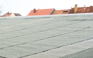 Crowfield flat roof replacement