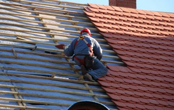 roof tiles Crowfield