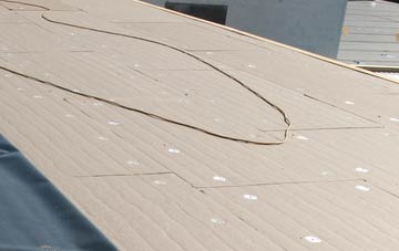 Crowfield tapered insulation advantages