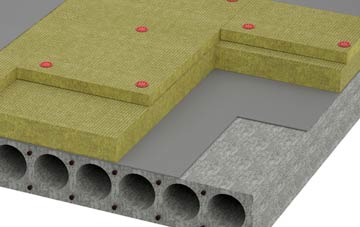 Crowfield tapered roof insulation companies