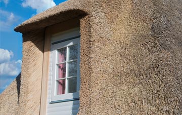 Crowfield thatch roof disadvantages