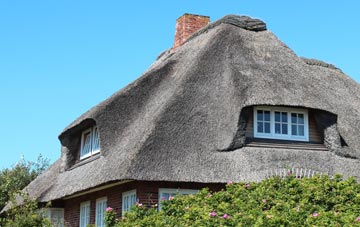 thatch roofing Crowfield