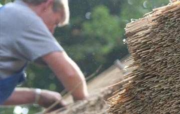 professional Crowfield thatchers