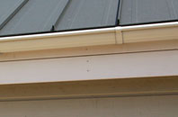Crowfield soffit repair