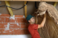 Crowfield tapered roof insulation