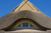 Crowfield thatch roofing